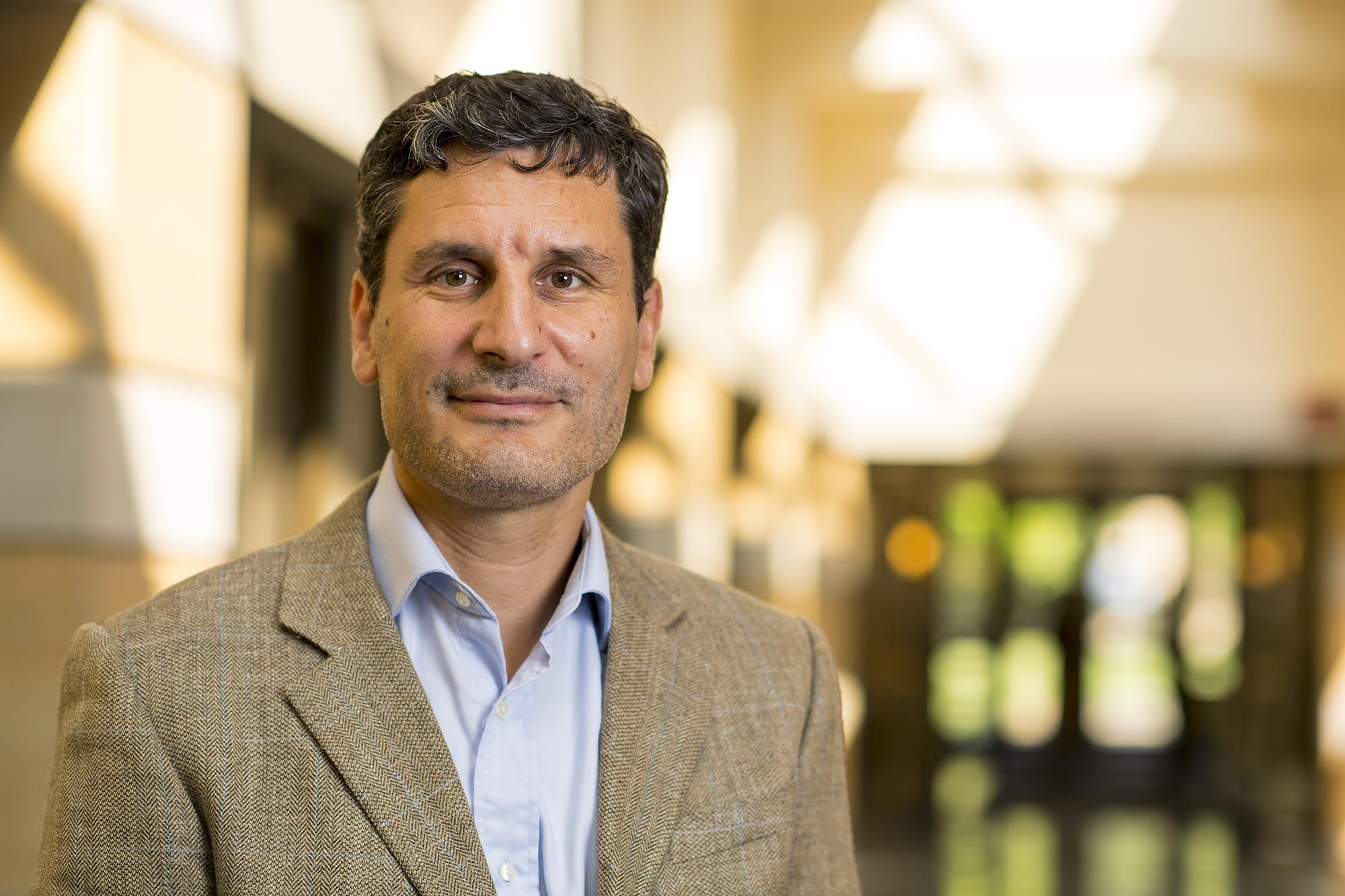 Professor Diego SánchezAncochea Equality and Diversity Unit