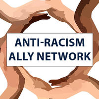 anti racist ally logo